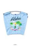 Ball & Chain(ボールアンドチェーン)ALOHA (M) アロハM ショッピングバック トートバッグ 301030 -7