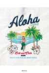 Ball & Chain(ボールアンドチェーン)ALOHA (M) アロハM ショッピングバック トートバッグ 301030 -10