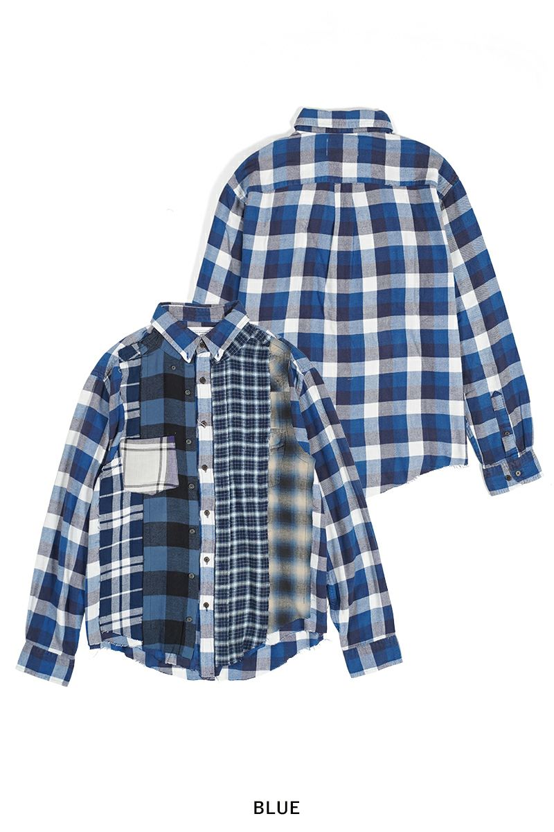 Rafu(ラフ)Remake Shirts リメイクシャツ RAFU030 -26
