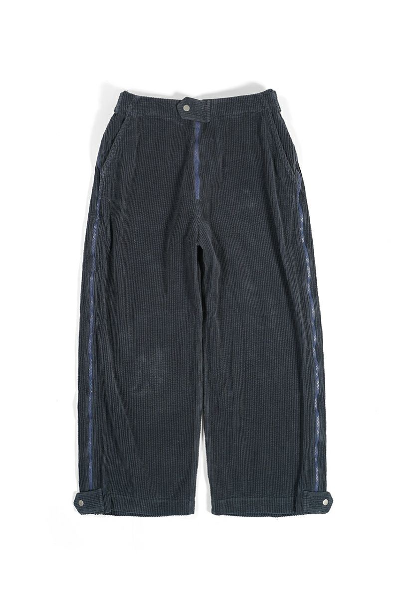 WELLDER(ウェルダー)Corduroy Over Trouseres コーデュロイオーバートラウザース WM24APT03