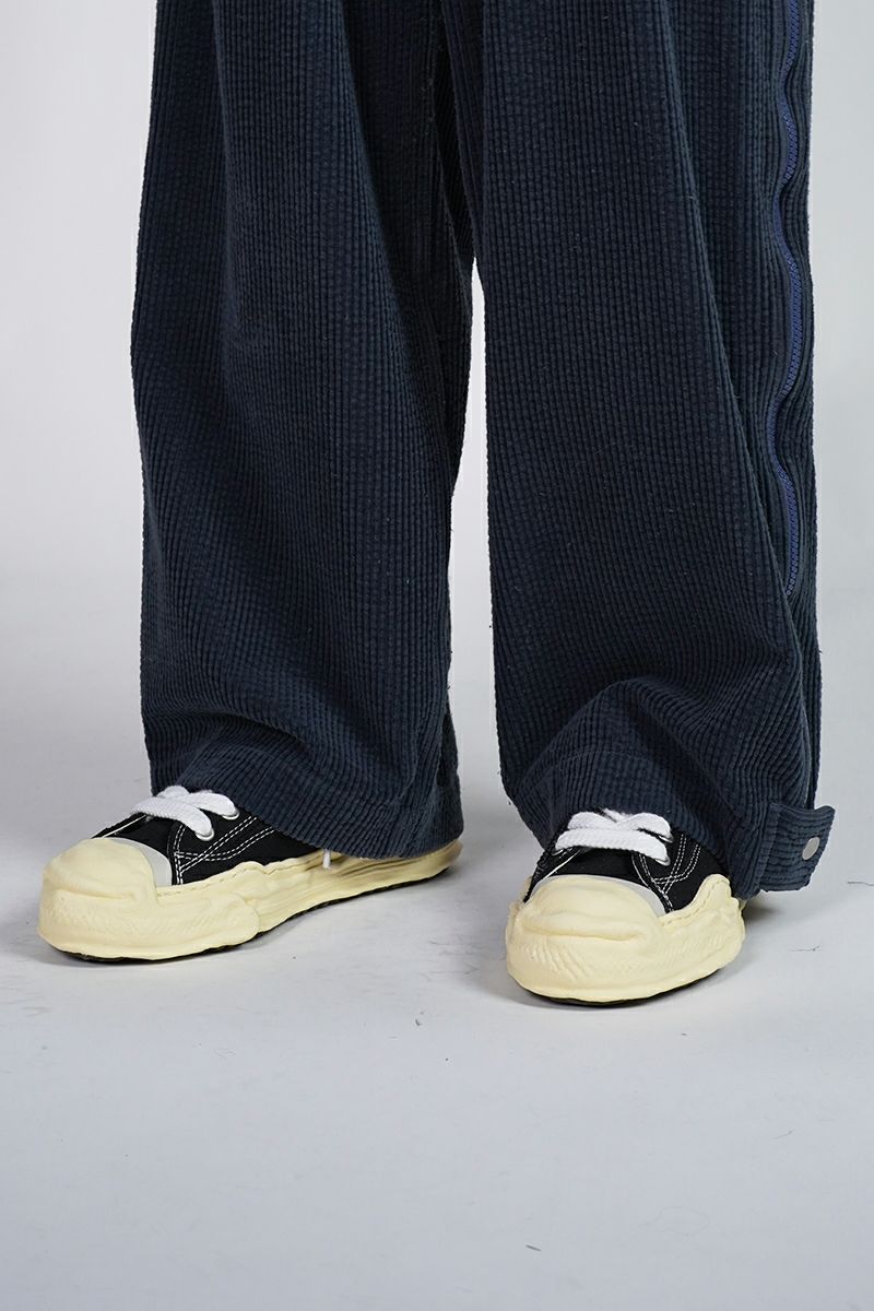 WELLDER(ウェルダー)Corduroy Over Trouseres コーデュロイオーバートラウザース WM24APT03 -4