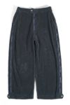 WELLDER(ウェルダー)Corduroy Over Trouseres コーデュロイオーバートラウザース WM24APT03 -13