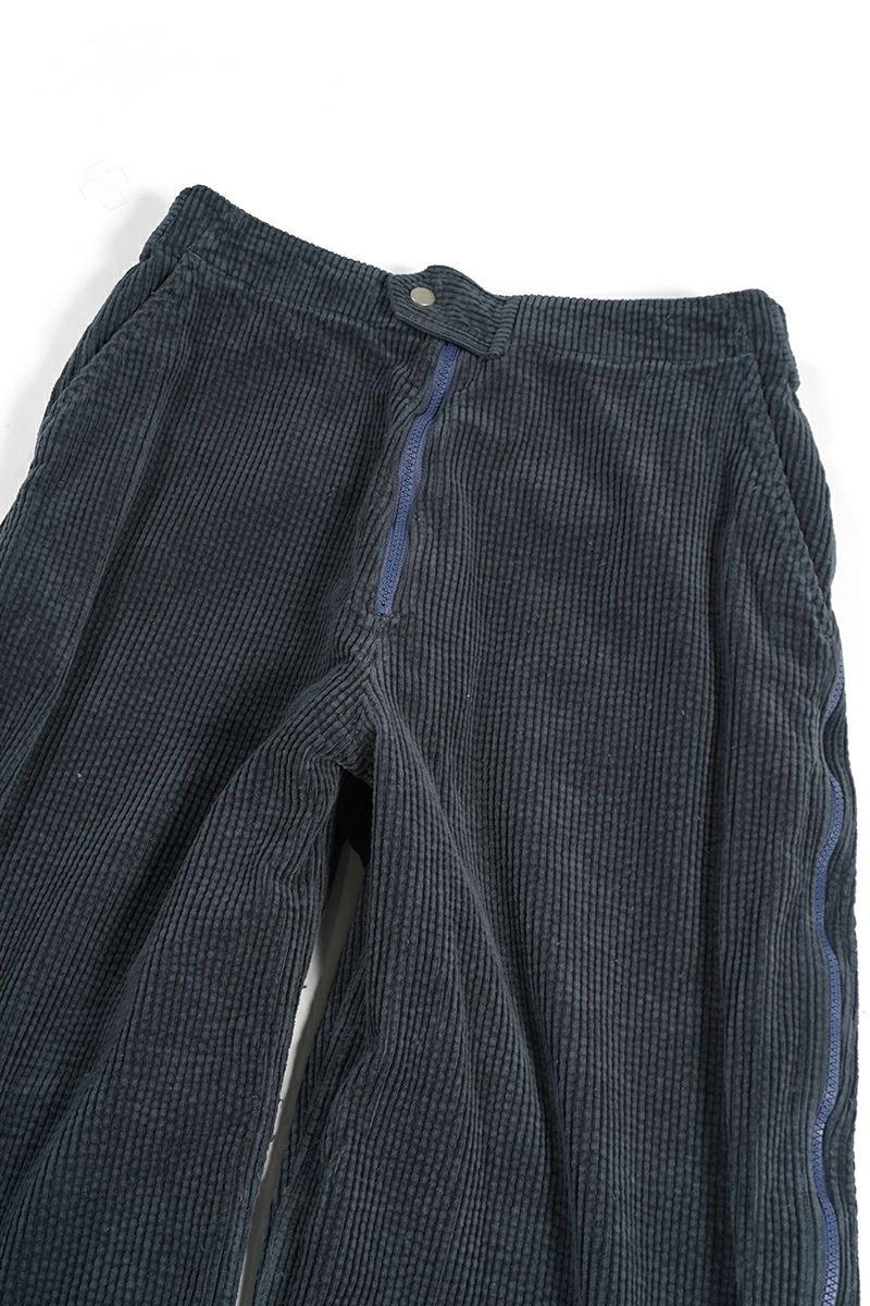 WELLDER(ウェルダー)Corduroy Over Trouseres コーデュロイオーバートラウザース WM24APT03 -15