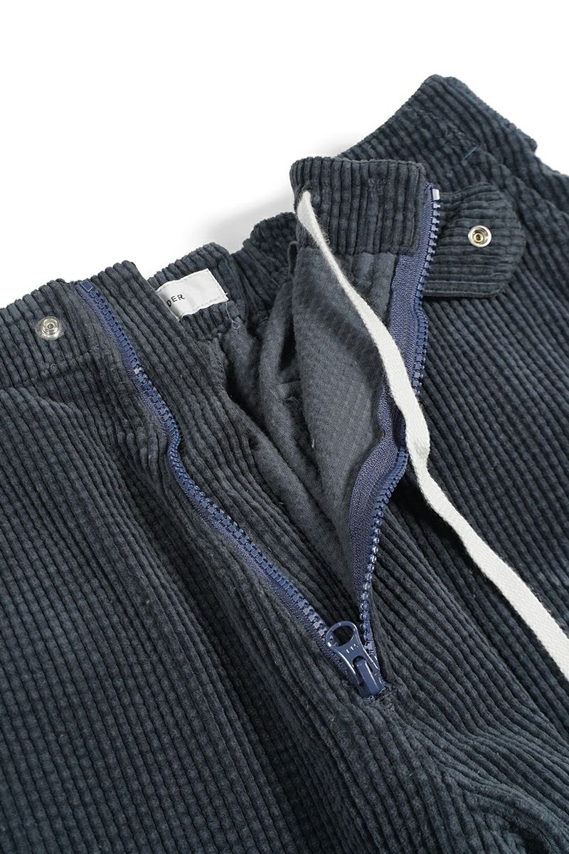 WELLDER(ウェルダー)Corduroy Over Trouseres コーデュロイオーバートラウザース WM24APT03 -16