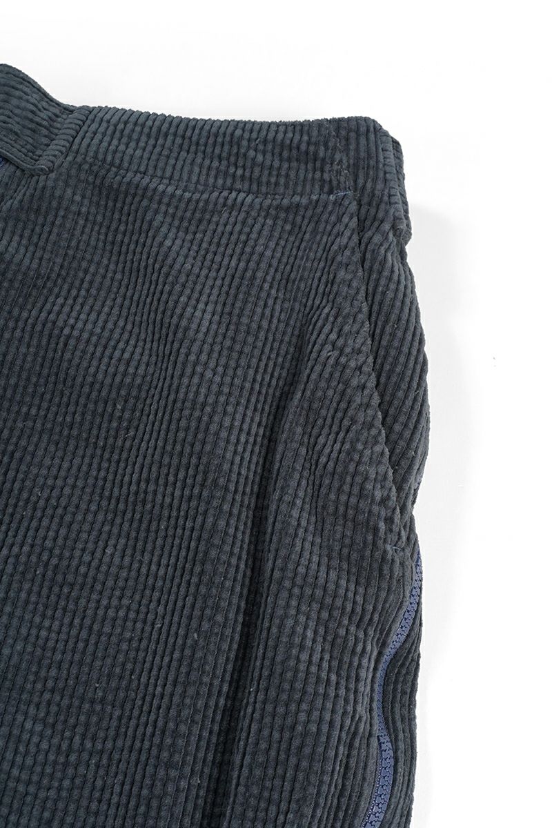 WELLDER(ウェルダー)Corduroy Over Trouseres コーデュロイオーバートラウザース WM24APT03 -17