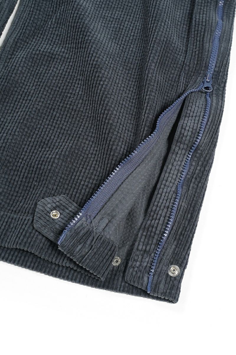 WELLDER(ウェルダー)Corduroy Over Trouseres コーデュロイオーバートラウザース WM24APT03 -20