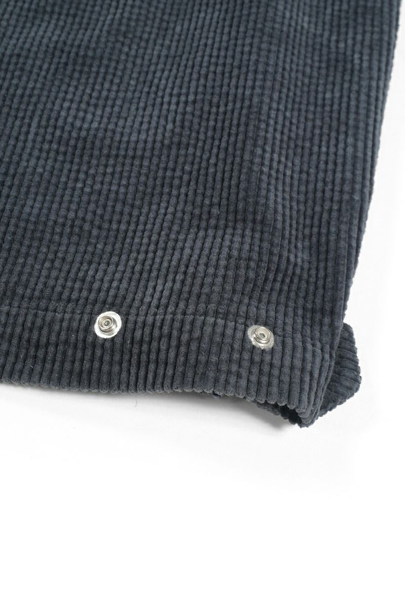 WELLDER(ウェルダー)Corduroy Over Trouseres コーデュロイオーバートラウザース WM24APT03 -21