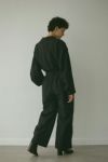 ETRE TOKYO(エトレトウキョウ)ベルテッドナイロンジャンプスーツ 1224530112 -8
