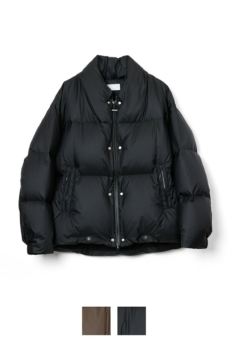 paratrait(パラトレイト)MEMBRANE SHELL DOWN JKT メンブレンシェルダウンジャケット PT24A060