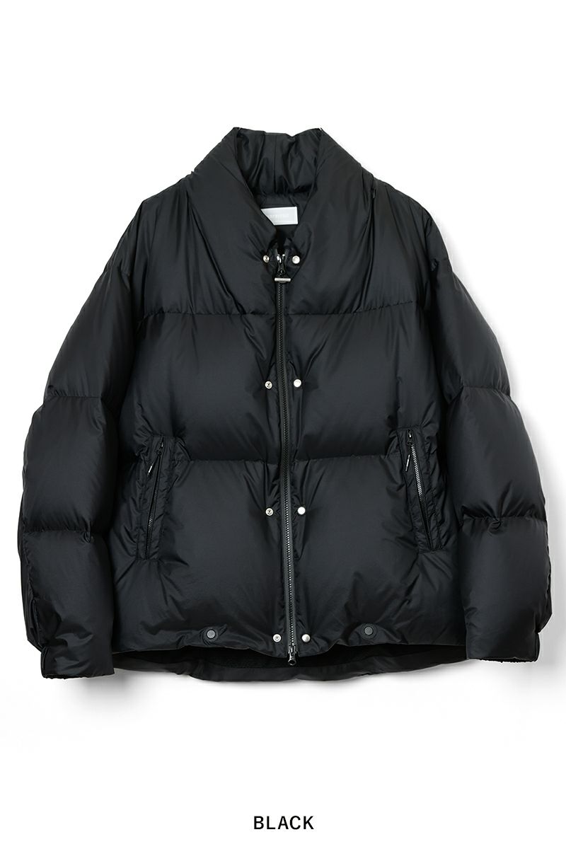paratrait(パラトレイト)MEMBRANE SHELL DOWN JKT メンブレンシェルダウンジャケット PT24A060 -6