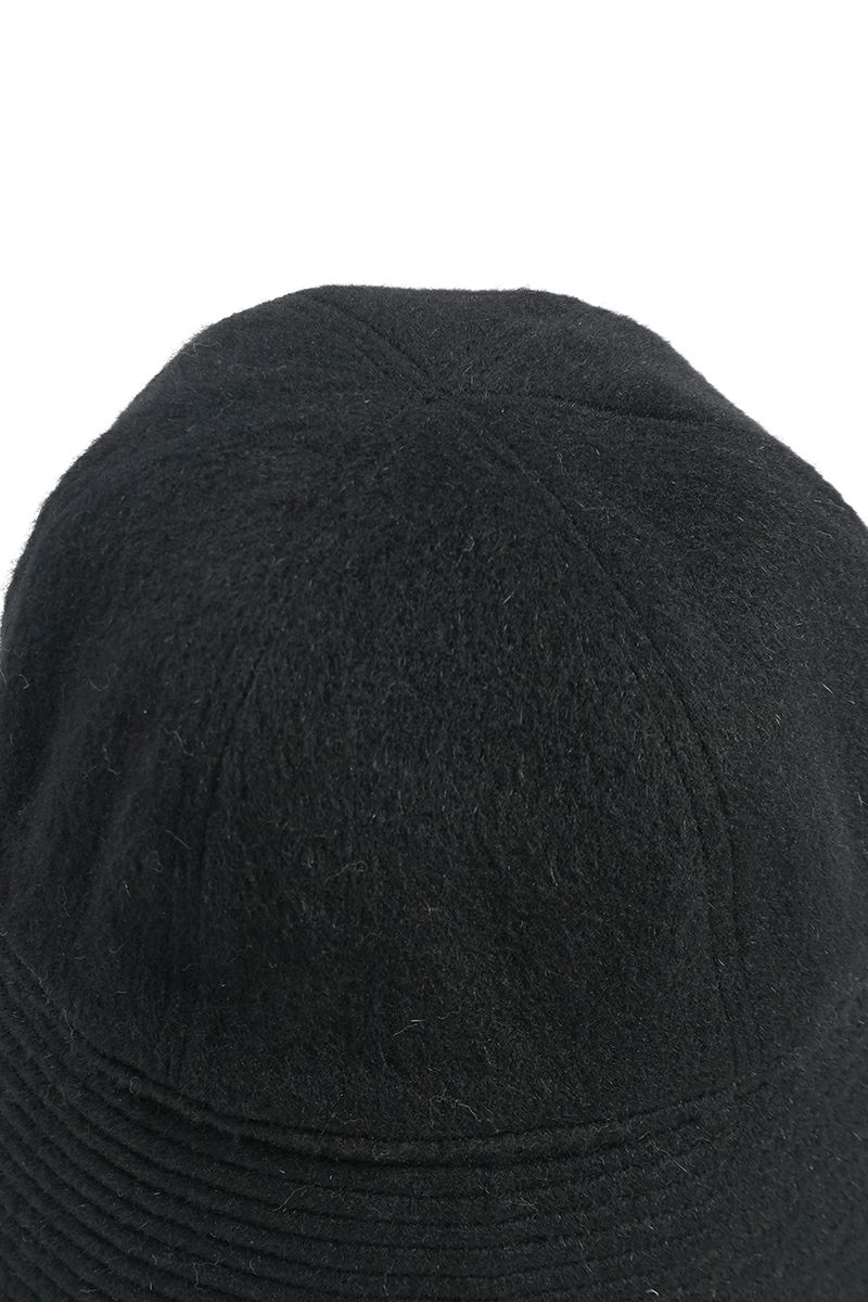 KIJIMA TAKAYUKI(キジマタカユキ)ANGORA SHAGGY SAILOR HAT アンドラシャギーセーラーハット 242920 -1