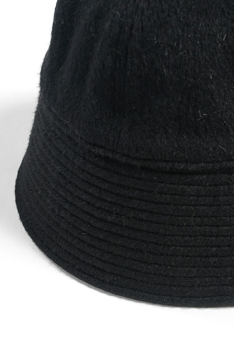 KIJIMA TAKAYUKI(キジマタカユキ)ANGORA SHAGGY SAILOR HAT アンドラシャギーセーラーハット 242920 -2