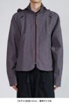JIAN YE(ジェンイェ)BASIC UNIT 01 ベーシックユニット01 ジャケット JI-24AW-BU01 -10