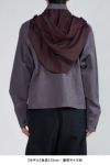 JIAN YE(ジェンイェ)BASIC UNIT 01 ベーシックユニット01 ジャケット JI-24AW-BU01 -12