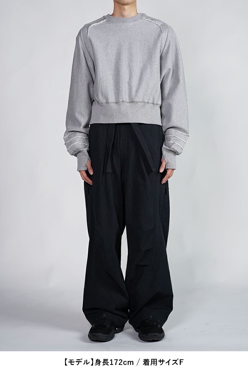 BASIC UNIT 2/ -CHARCOAL- | IN ONLINE STORE