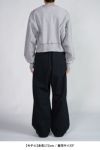 JIAN YE(ジェンイェ)BASIC UNIT 02 ベーシックユニット02 パンツ JI-24AW-BU02 -6