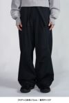 JIAN YE(ジェンイェ)BASIC UNIT 02 ベーシックユニット02 パンツ JI-24AW-BU02 -7