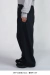 JIAN YE(ジェンイェ)BASIC UNIT 02 ベーシックユニット02 パンツ JI-24AW-BU02 -8