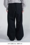 JIAN YE(ジェンイェ)BASIC UNIT 02 ベーシックユニット02 パンツ JI-24AW-BU02 -9