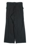 JIAN YE(ジェンイェ)BASIC UNIT 02 ベーシックユニット02 パンツ JI-24AW-BU02 -11