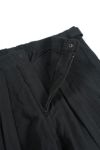 JIAN YE(ジェンイェ)BASIC UNIT 02 ベーシックユニット02 パンツ JI-24AW-BU02 -13