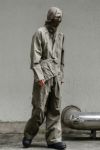 JIAN YE(ジェンイェ)BASIC UNIT 02 ベーシックユニット02 パンツ JI-24AW-BU02 -21