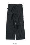 JIAN YE(ジェンイェ)BASIC UNIT 02 ベーシックユニット02 パンツ JI-24AW-BU02 -23
