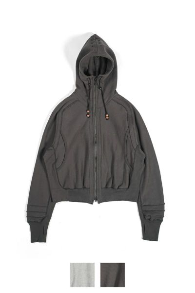 JIAN YE(ジェンイェ)ORBIT HOOD オービットパーカー JI-24AW-HD01
