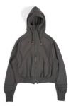 JIAN YE(ジェンイェ)ORBIT HOOD オービットパーカー JI-24AW-HD01 -1