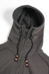 JIAN YE(ジェンイェ)ORBIT HOOD オービットパーカー JI-24AW-HD01 -3