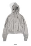 JIAN YE(ジェンイェ)ORBIT HOOD オービットパーカー JI-24AW-HD01 -12