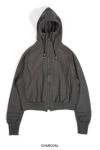JIAN YE(ジェンイェ)ORBIT HOOD オービットパーカー JI-24AW-HD01 -13