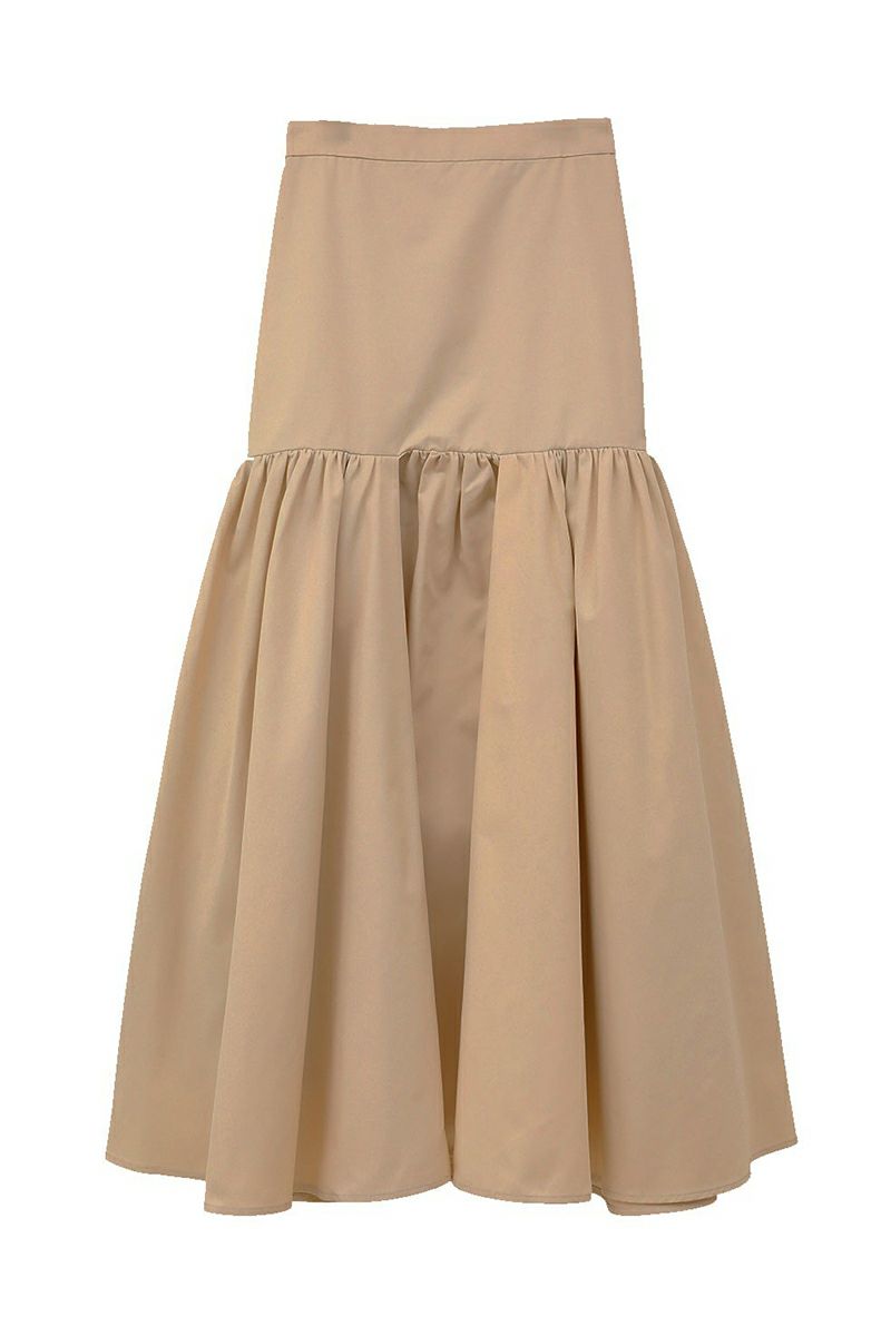 CLANE(クラネ)VOLUME GATHER SKIRT ボリュームギャザースカート 17109-6002 -7