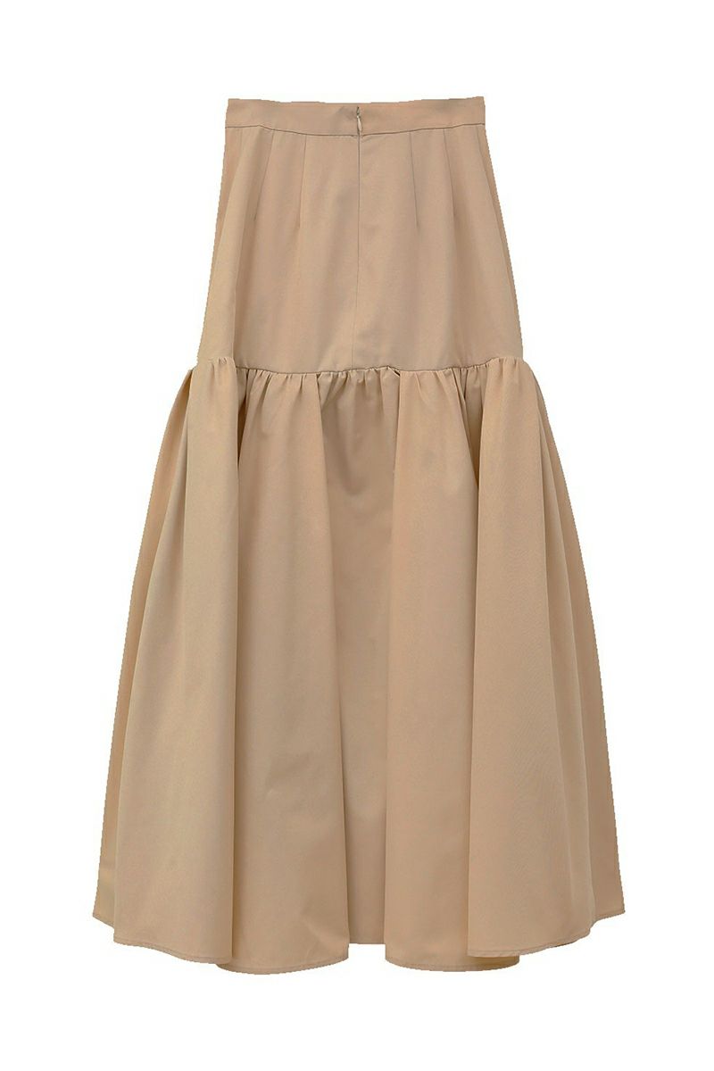 CLANE(クラネ)VOLUME GATHER SKIRT ボリュームギャザースカート 17109-6002 -8