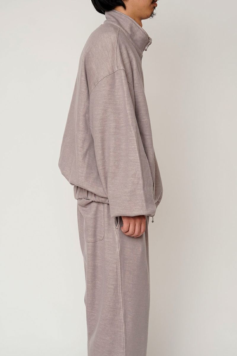 UNIVERSAL PRODUCTS.(ユニバーサルプロダクツ)WOOK TRACK JACKET ウールトラックジャケット 243-60101 -2