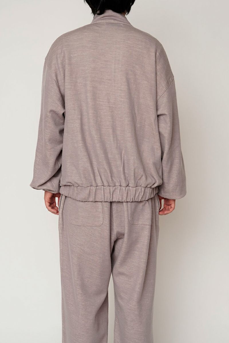 UNIVERSAL PRODUCTS.(ユニバーサルプロダクツ)WOOK TRACK JACKET ウールトラックジャケット 243-60101 -3