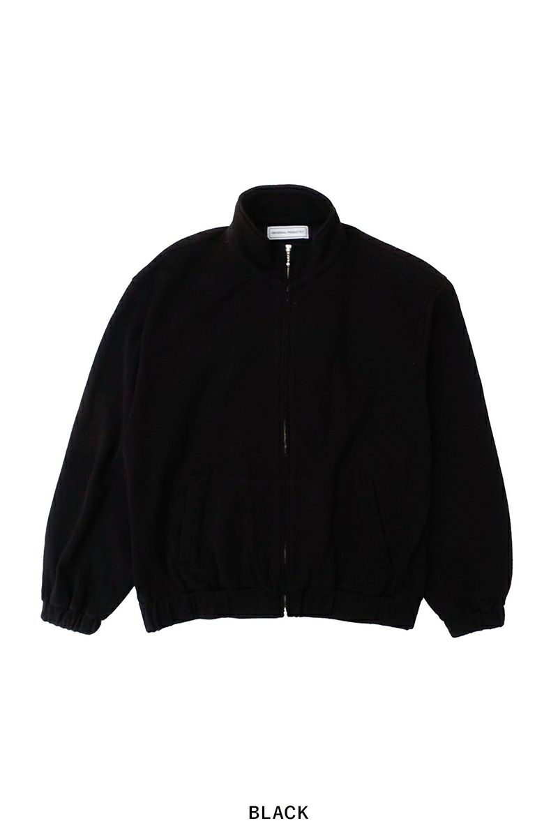 UNIVERSAL PRODUCTS.(ユニバーサルプロダクツ)WOOK TRACK JACKET ウールトラックジャケット 243-60101 -9
