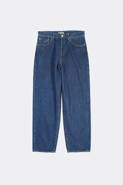 SOFTHYPHEN(ソフトハイフン)BAGGY FIT JEANS バギーフィットジーンズ MGMFP229131