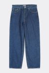 SOFTHYPHEN(ソフトハイフン)BAGGY FIT JEANS バギーフィットジーンズ MGMFP229131 -1