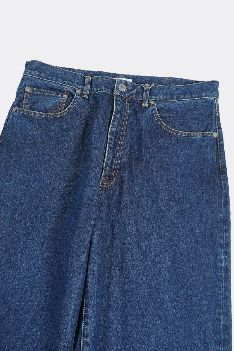 SOFTHYPHEN(ソフトハイフン)BAGGY FIT JEANS バギーフィットジーンズ MGMFP229131 -3