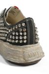 Maison MIHARA YASUHIRO(メゾン ミハラヤスヒロ)PTS23 STUDDED LOW ピーターソン23 スタッズ ローカットスニーカー A13FW715 -9