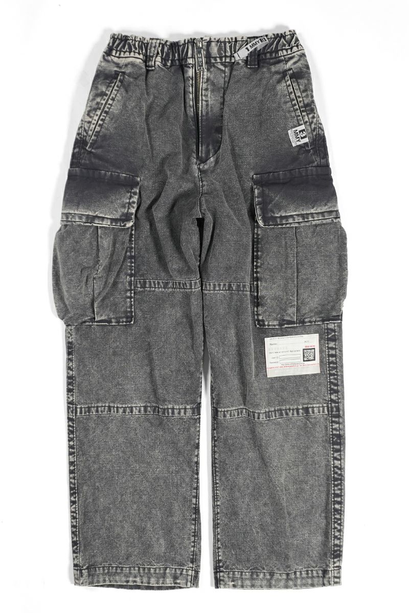 Maison MIHARA YASUHIRO(メゾン ミハラヤスヒロ)AMATEUR SEWN TROUSER アマチュアソーントラウザース A13PT055 -1