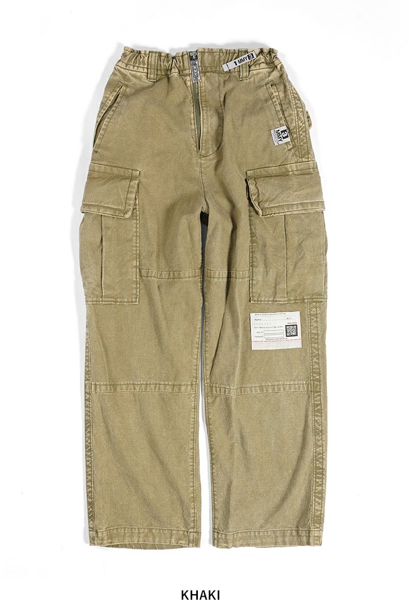 Maison MIHARA YASUHIRO(メゾン ミハラヤスヒロ)AMATEUR SEWN TROUSER アマチュアソーントラウザース A13PT055 -12