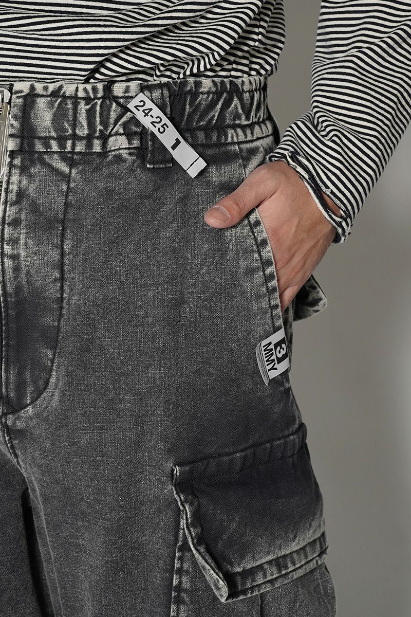 Maison MIHARA YASUHIRO(メゾン ミハラヤスヒロ)AMATEUR SEWN TROUSER アマチュアソーントラウザース A13PT055 -14