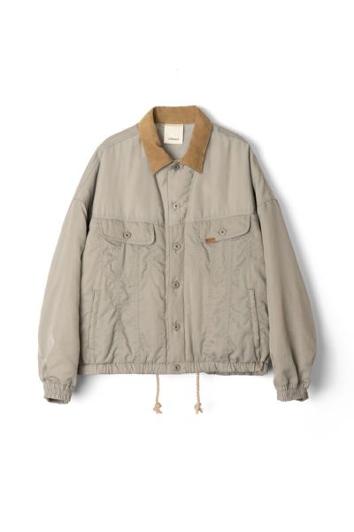 refomed(リフォメッド)DOKA NYLON JACKET ドカナイロンジャケット REJK-020