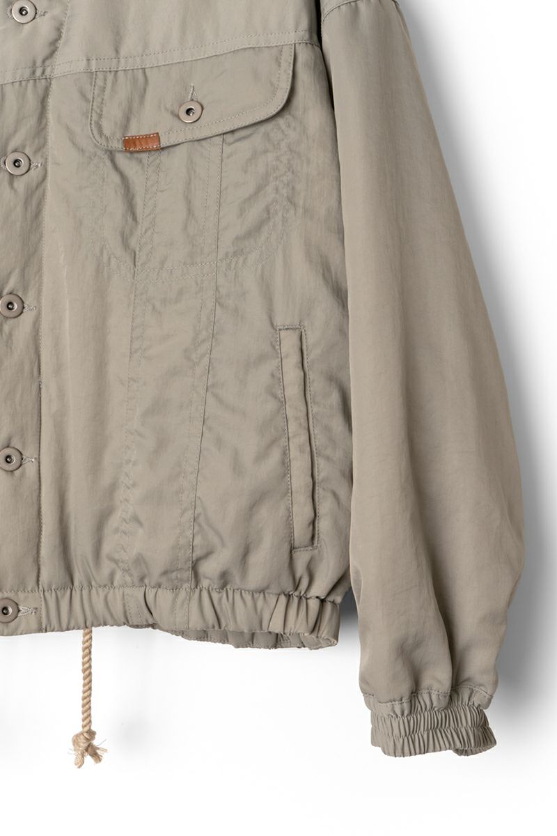refomed(リフォメッド)DOKA NYLON JACKET ドカナイロンジャケット REJK-020 -2