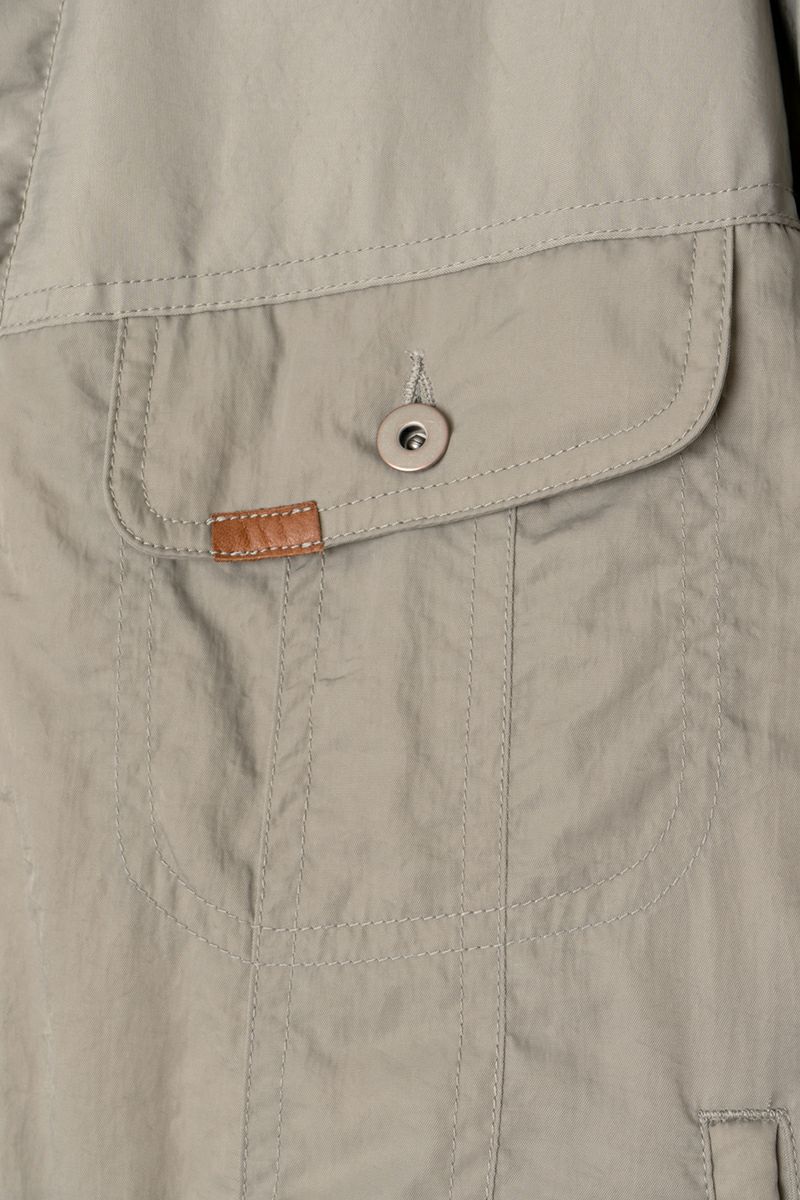 refomed(リフォメッド)DOKA NYLON JACKET ドカナイロンジャケット REJK-020 -3