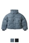 Graphpaper(グラフペーパー)PERTEX QUANTUM insulated Puffer Jacket パーテックス カンタム インスレイテッドパッファージャケット GL243-30154