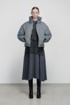 Graphpaper(グラフペーパー)PERTEX QUANTUM insulated Puffer Jacket パーテックス カンタム インスレイテッドパッファージャケット GL243-30154 -3
