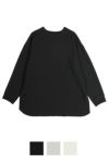 ma couleur(マ クルール)カットソー　J4215